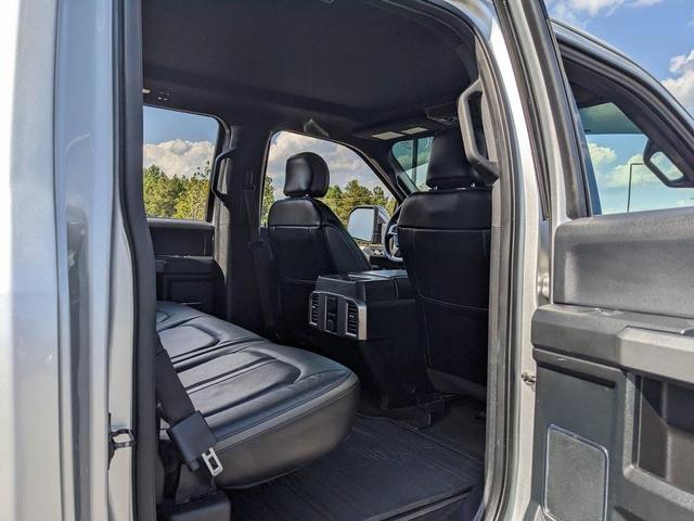 Photo of 2016 Ingot Silver Metallic Ford F-150