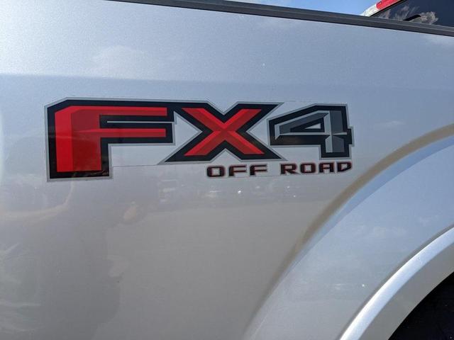 Photo of 2016 Ingot Silver Metallic Ford F-150