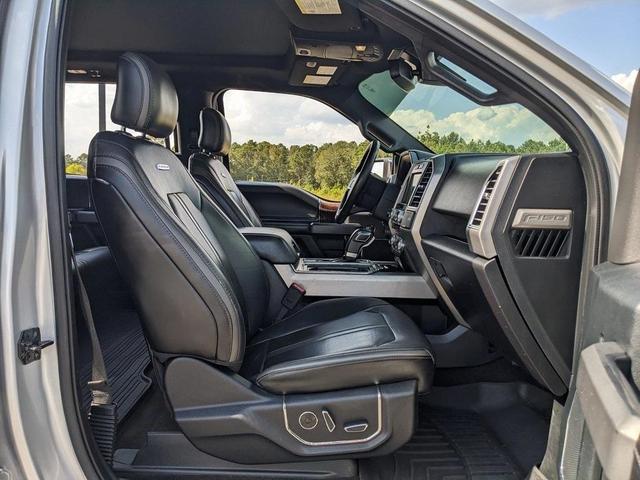 Photo of 2016 Ingot Silver Metallic Ford F-150