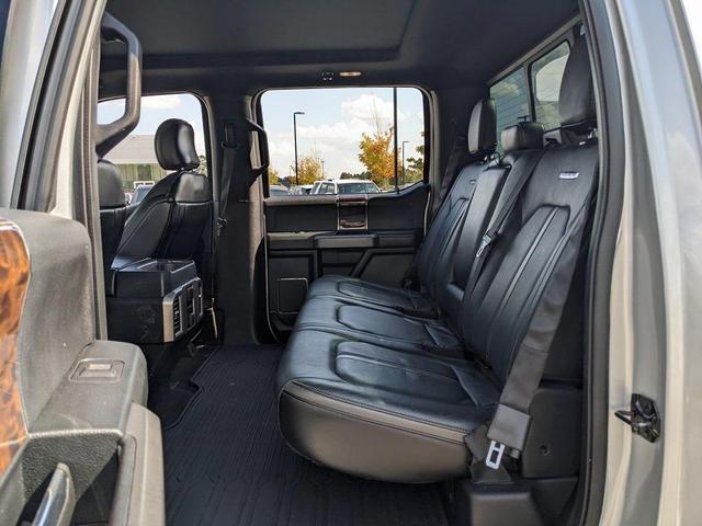 Photo of 2016 Ingot Silver Metallic Ford F-150