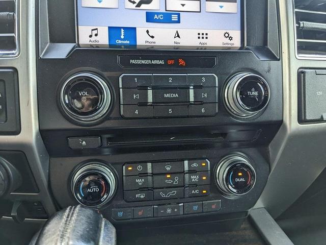 Photo of 2016 Ingot Silver Metallic Ford F-150
