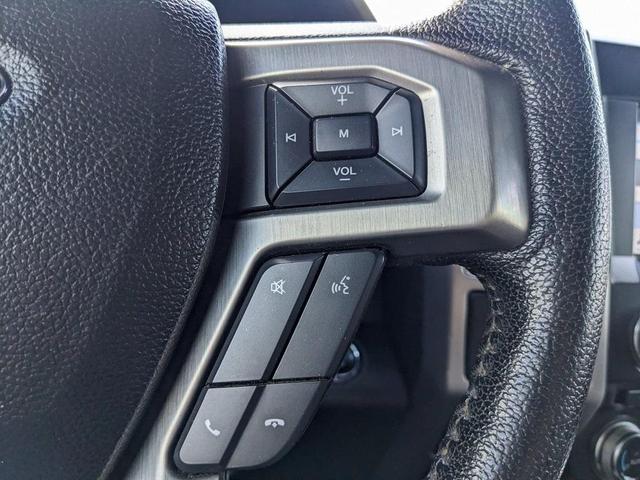 Photo of 2016 Ingot Silver Metallic Ford F-150