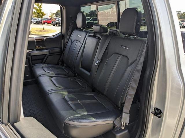 Photo of 2016 Ingot Silver Metallic Ford F-150