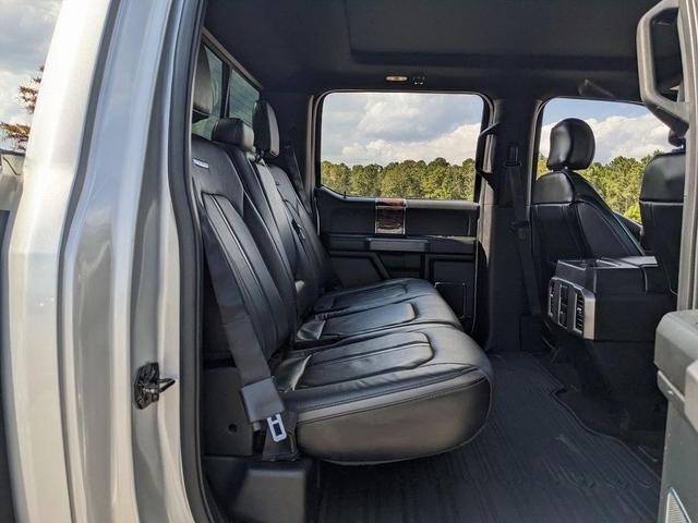 Photo of 2016 Ingot Silver Metallic Ford F-150