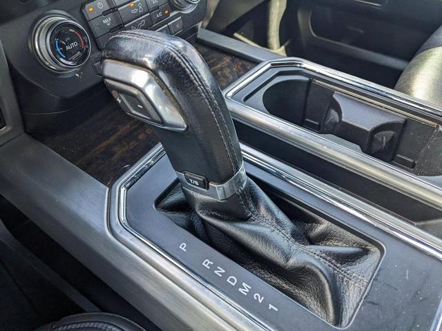 Photo of 2016 Ingot Silver Metallic Ford F-150
