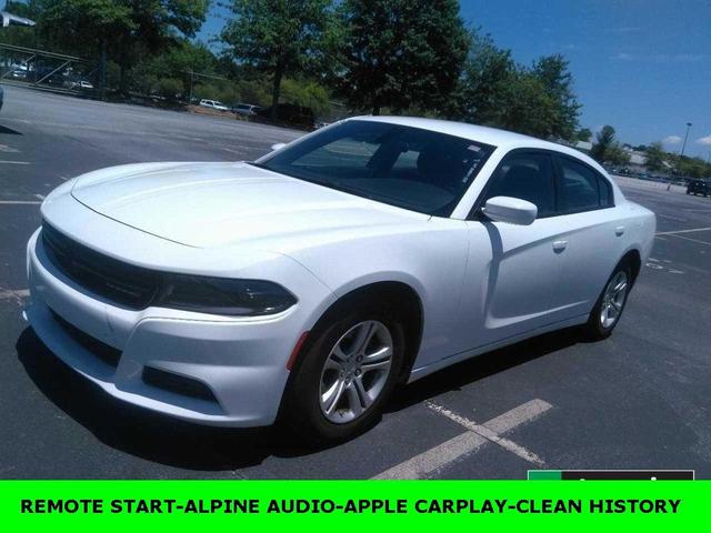 2022 Dodge Charger