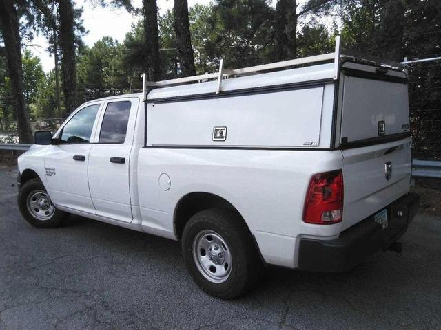 Photo of 2022 Bright White Clearcoat RAM 1500 Classic