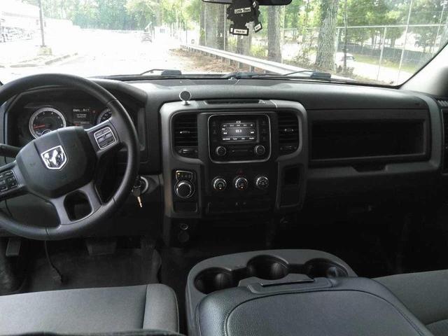 Photo of 2022 Bright White Clearcoat RAM 1500 Classic