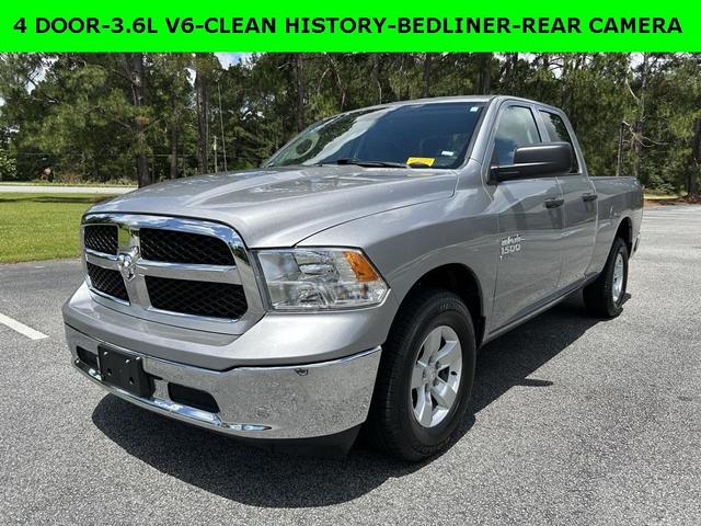 2024 RAM 1500 Classic