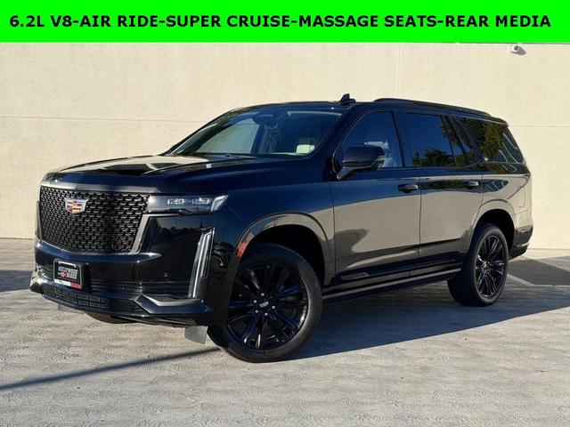 2023 Cadillac Escalade