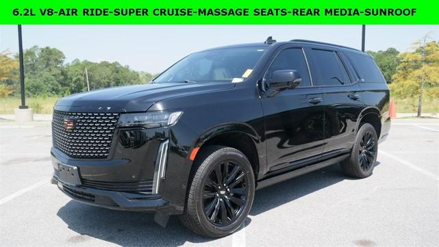 2023 Cadillac Escalade