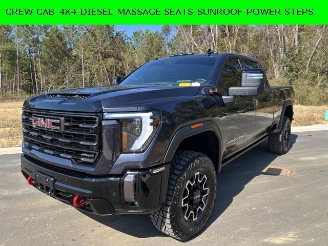 2024 GMC Sierra 2500