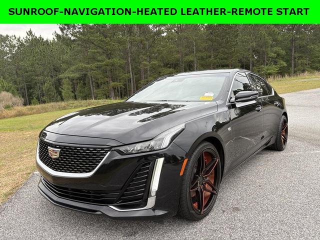 2020 Cadillac CT5