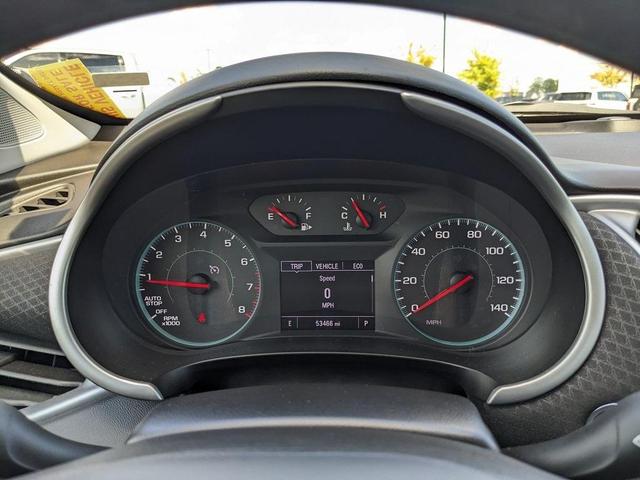 Photo of 2024 Mineral Gray Metallic Chevrolet Malibu
