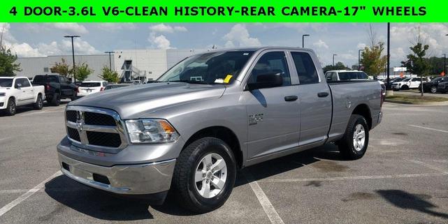 2024 RAM 1500 Classic