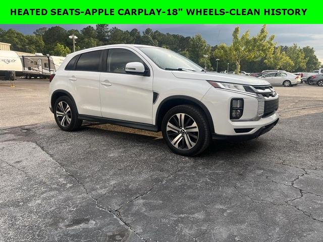 2020 Mitsubishi Outlander Sport