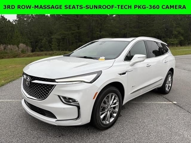 2023 Buick Enclave