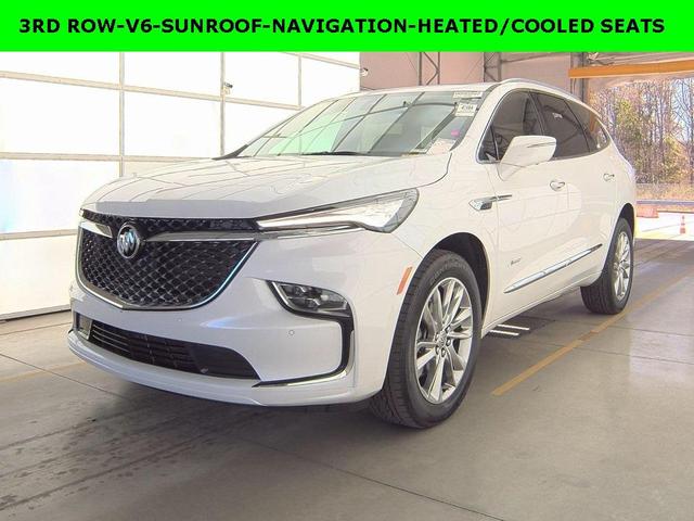 2023 Buick Enclave