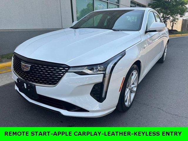 2024 Cadillac CT4
