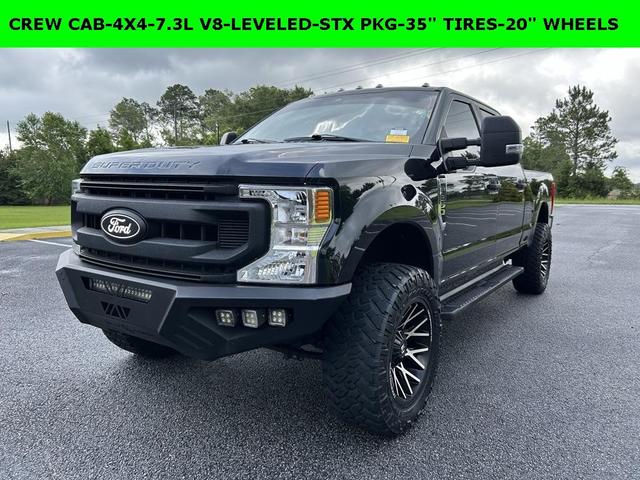 2020 Ford F-250
