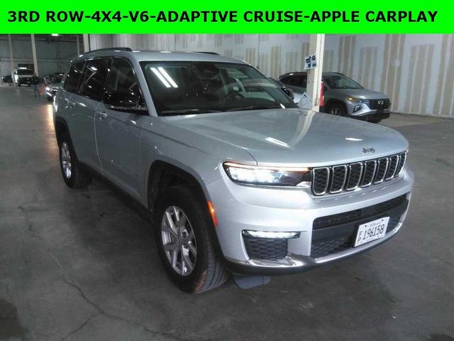 2022 Jeep Grand Cherokee L