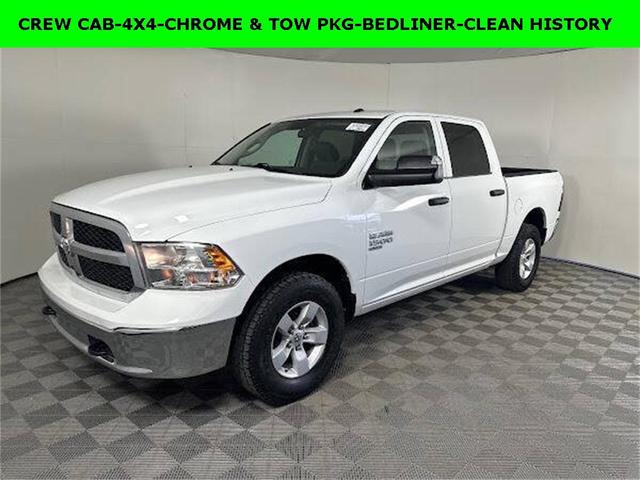 2022 RAM 1500 Classic