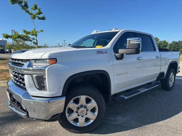 2022 Chevrolet Silverado 2500