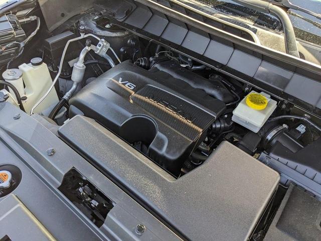 Photo of 2022 Gun Metallic Nissan Pathfinder