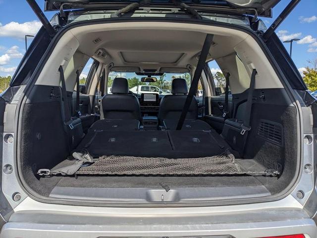 Photo of 2022 Gun Metallic Nissan Pathfinder