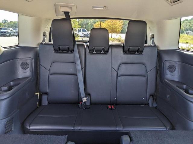 Photo of 2022 Gun Metallic Nissan Pathfinder