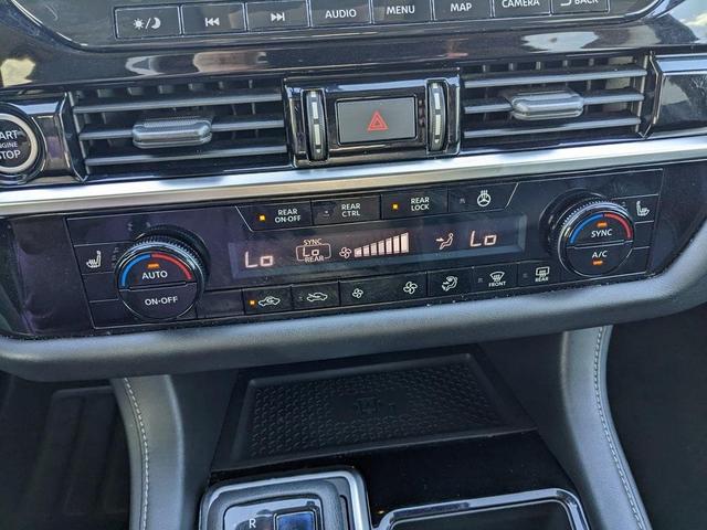 Photo of 2022 Gun Metallic Nissan Pathfinder
