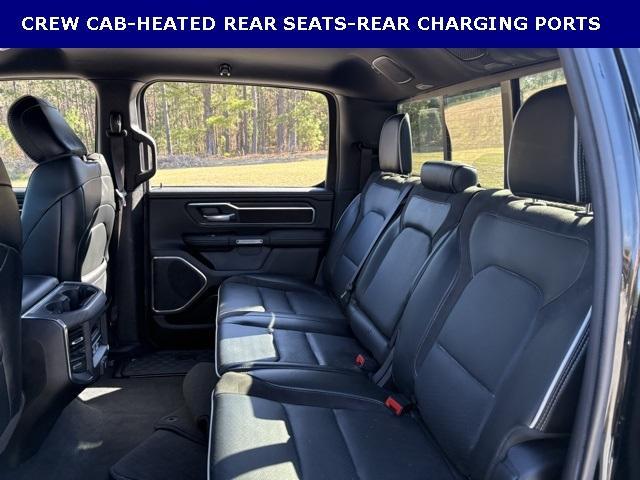 Photo of 2025 Diamond Black RAM 1500