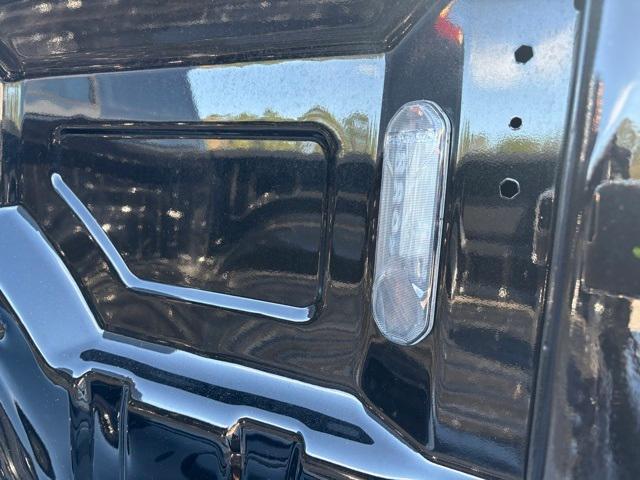 Photo of 2025 Diamond Black RAM 1500
