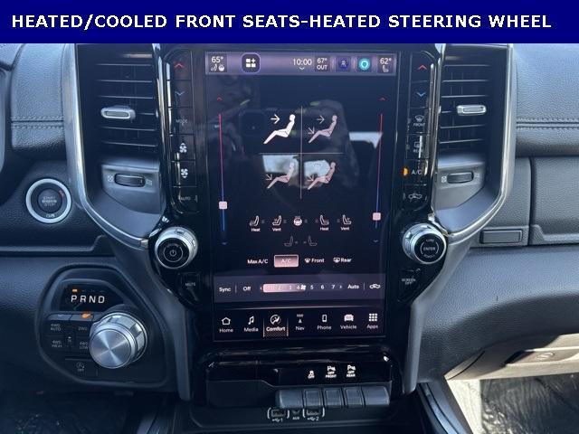 Photo of 2025 Diamond Black RAM 1500