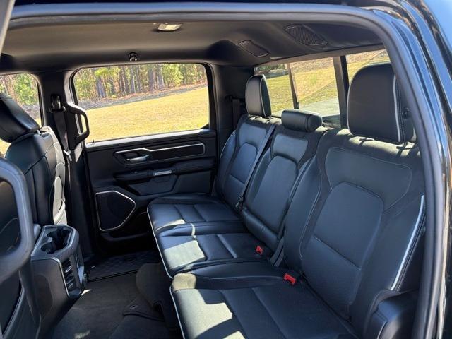 Photo of 2025 Diamond Black RAM 1500