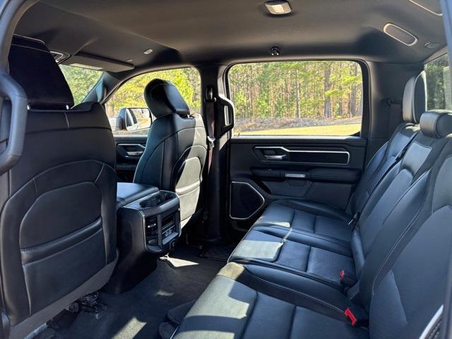 Photo of 2025 Diamond Black RAM 1500
