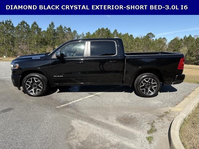 Photo of 2025 Diamond Black RAM 1500