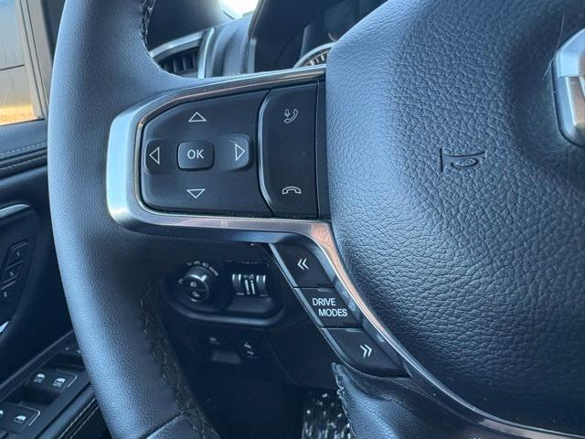 Photo of 2025 Diamond Black RAM 1500