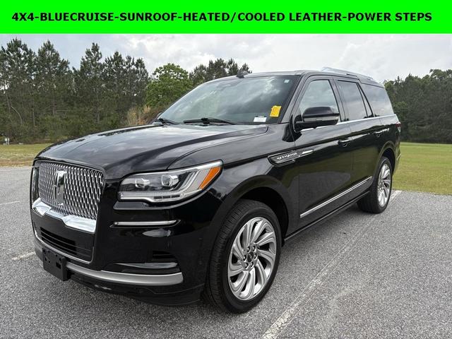 2024 Lincoln Navigator