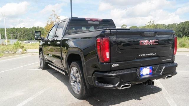 Photo of 2024 Onyx Black GMC Sierra 1500