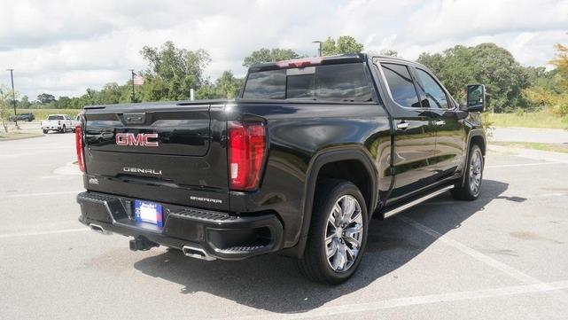 Photo of 2024 Onyx Black GMC Sierra 1500