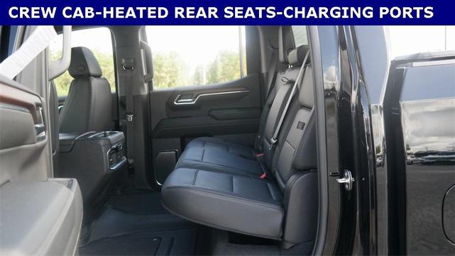 Photo of 2024 Onyx Black GMC Sierra 1500