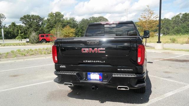 Photo of 2024 Onyx Black GMC Sierra 1500