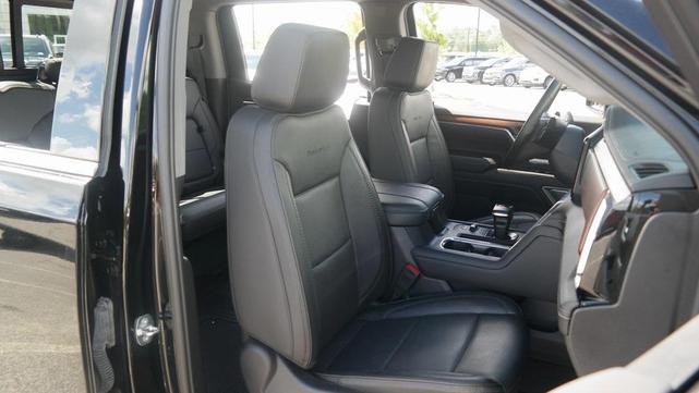 Photo of 2024 Onyx Black GMC Sierra 1500