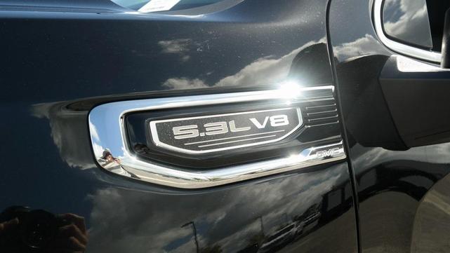 Photo of 2024 Onyx Black GMC Sierra 1500