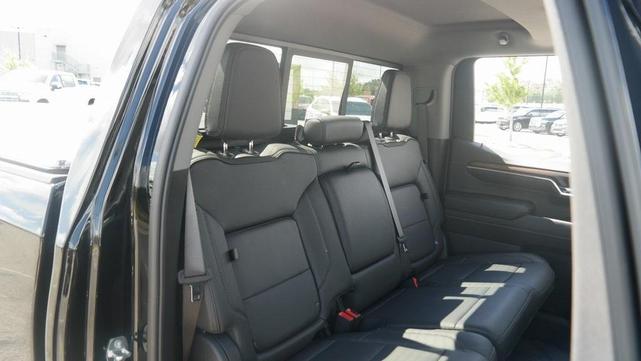 Photo of 2024 Onyx Black GMC Sierra 1500