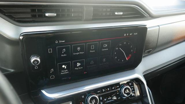 Photo of 2024 Onyx Black GMC Sierra 1500