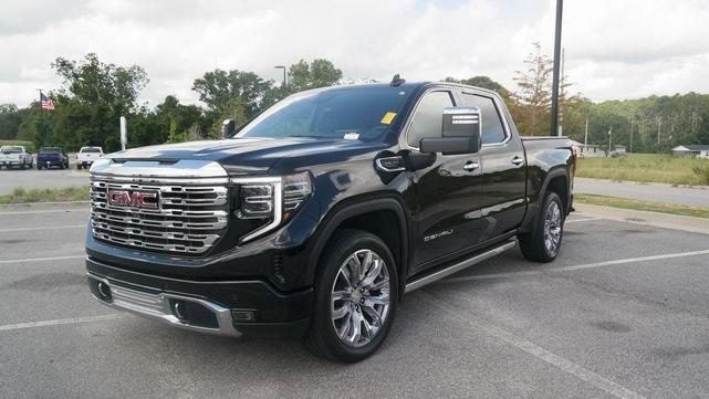 Photo of 2024 Onyx Black GMC Sierra 1500