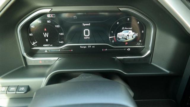 Photo of 2024 Onyx Black GMC Sierra 1500