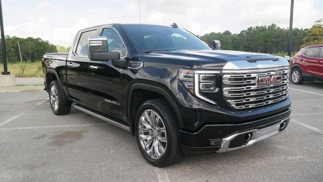 Photo of 2024 Onyx Black GMC Sierra 1500
